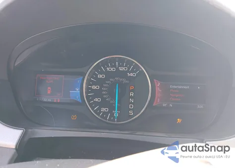 2013 Ford Edge Sel from USA, damaged, VIN 2FMDK3JCXDBA94135